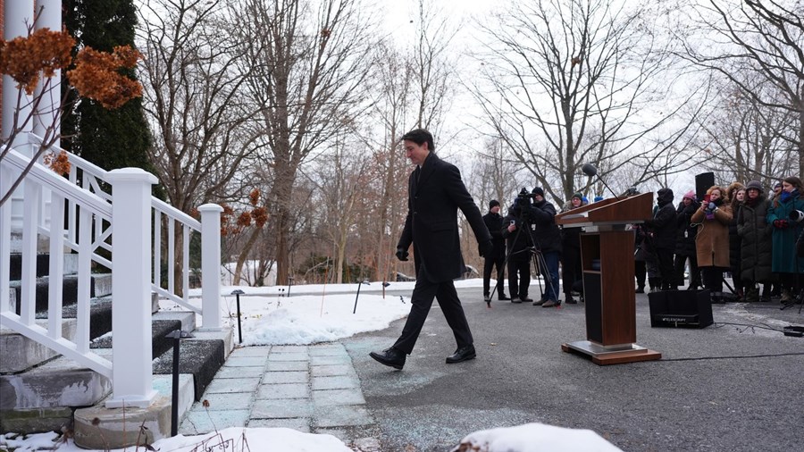 La perspective d'une course à la direction du parti divise les libéraux