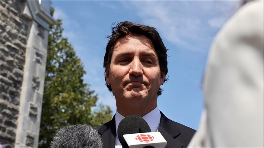 The political class reacts to Justin Trudeau's resignation 