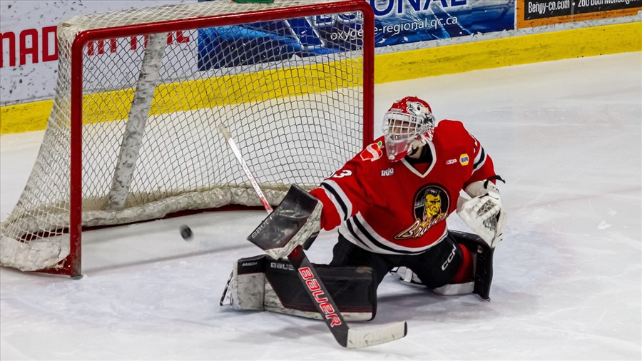 Les Braves de Salaberry-de-Valleyfield domptent les Condors 