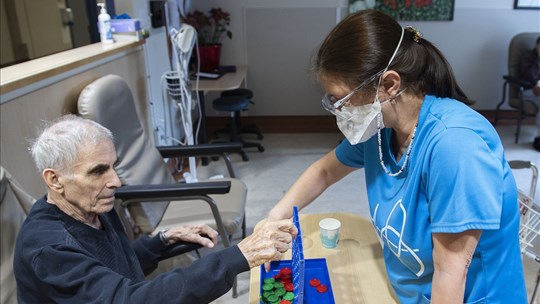 Le Québec a des défis devant lui avec l'augmentation à venir des cas d'alzheimer