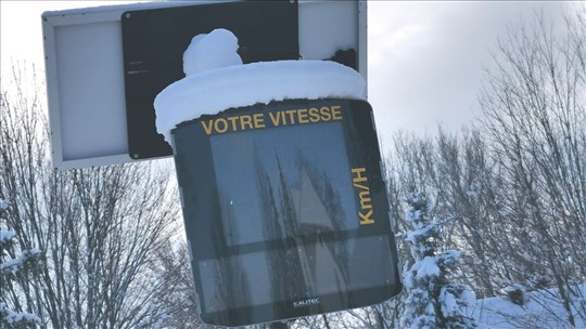 Les radars photo de la région sont toujours lucratifs