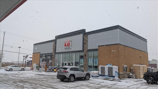 Vol qualifié dans un dépanneur du boulevard de la Gare