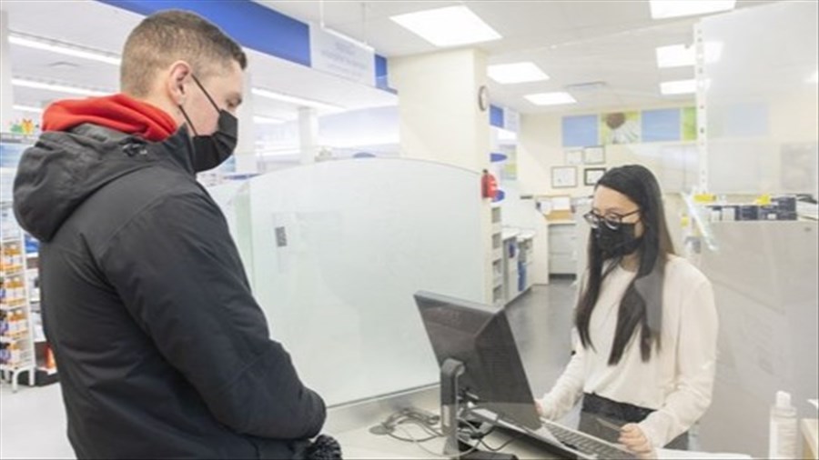 Début de l'épidémie d'influenza au Canada; le pic de la saison n'est pas atteint