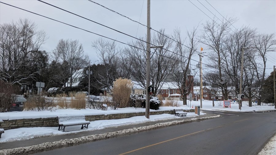 La Ville de Hudson achète le terrain de la Villa Wyman