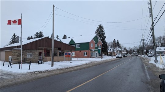 Coteau-du-Lac veut diminuer la vitesse sur deux artères principales 