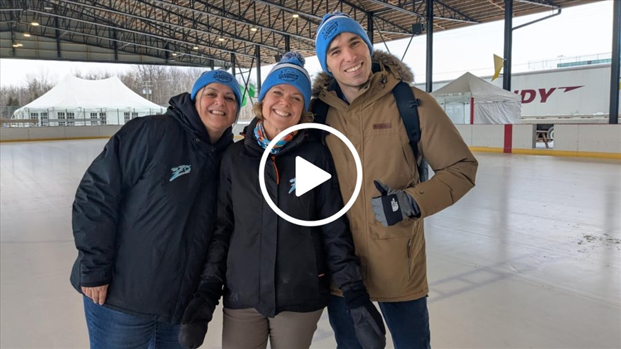 Saint-Zotique : Début de la Classique hivernale 2025