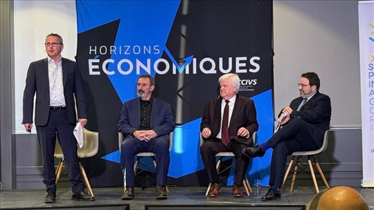 The CCIVS announces the 2nd edition of Horizons Économiques 