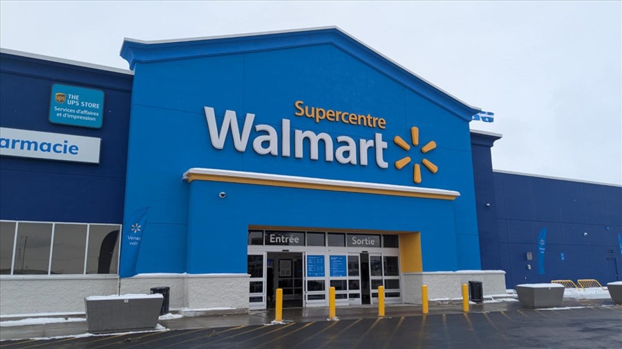 Frustré, il filme une employée du Walmart de Vaudreuil-Dorion à son insu