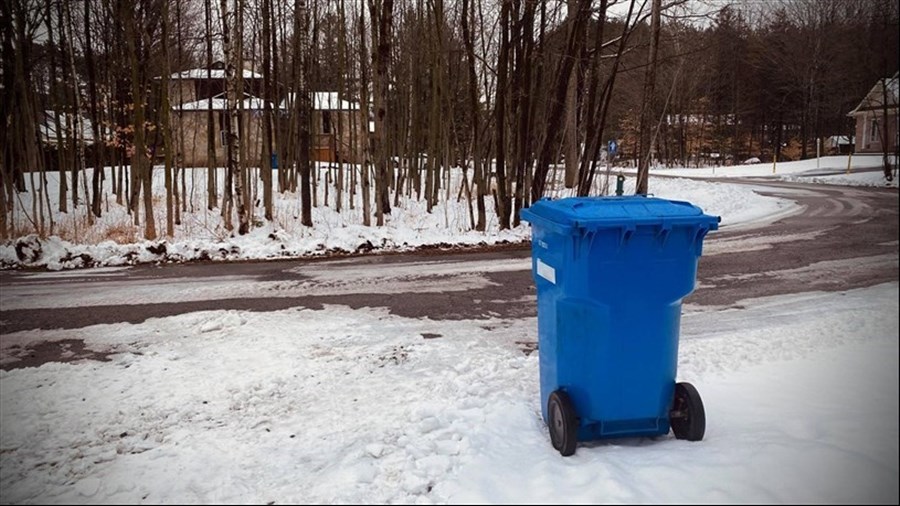 Le recyclage maintenant simplifié dans Vaudreuil-Soulanges