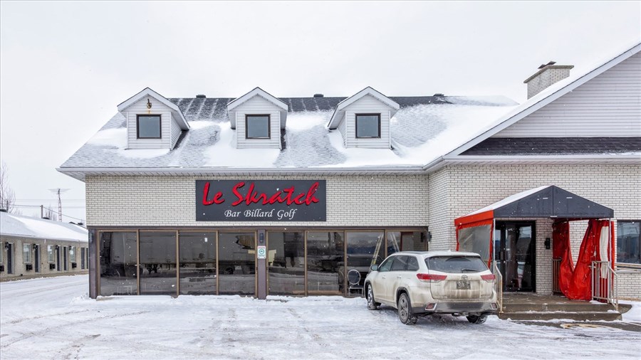 Le Skratch s'installe à Vaudreuil-Dorion