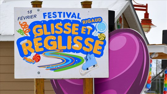 Outdoor fun at the Glisse et Réglisse event on February 1   