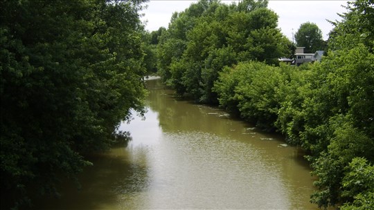 La Municipalité des Coteaux révisera la marge de sécurité applicable aux abords de la rivière Delisle