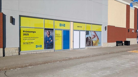 IKEA s'installera sur le boulevard de la Gare