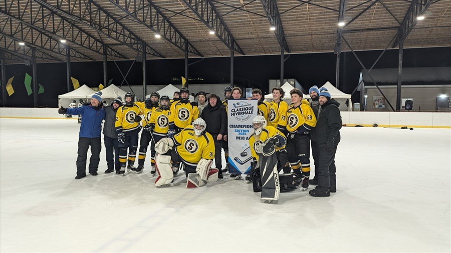 Three Vaudreuil-Soulanges teams crowned at La Classique hivernale  