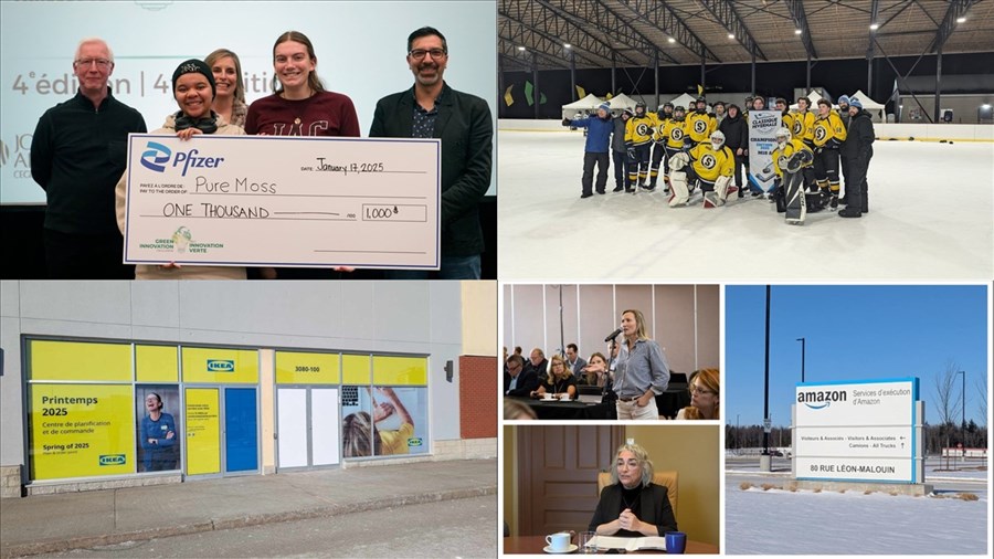 A look back at the week's news in Vaudreuil-Soulanges         