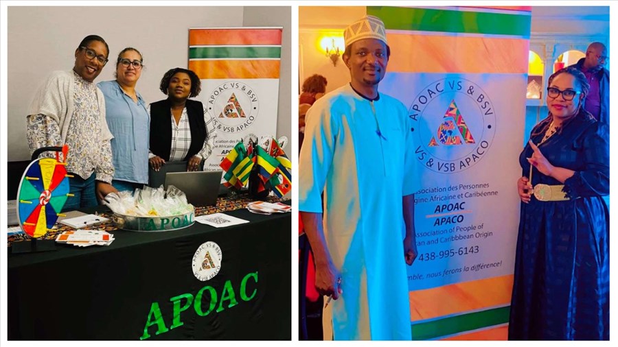 February: Black History Month with APOAC  