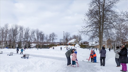 Plaisirs d'hiver : nouvelle collaboration entre Les Coteaux et Coteau-du-Lac