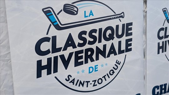 Saint-Zotique prête pour la Classique Hivernale senior