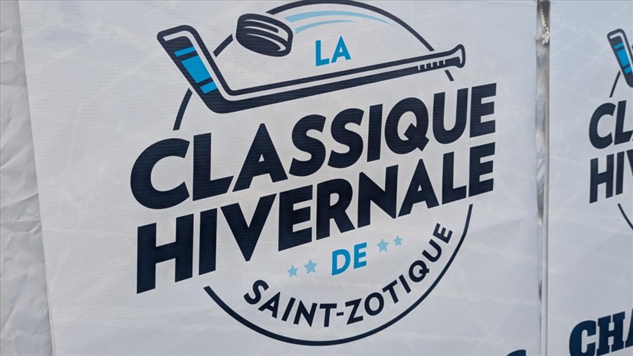 Saint-Zotique prête pour la Classique Hivernale senior