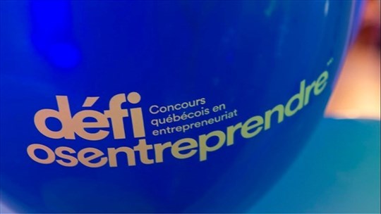 Défi OSEntreprendre: l'invitation est lancée aux entrepreneurs de Vaudreuil-Soulanges