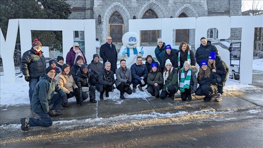 La 6e édition du Yéti-Fest est officiellement lancée à Salaberry-de-Valleyfield 