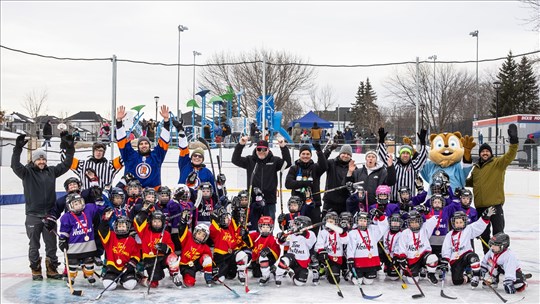 Notre-Dame-de-l'Île-Perrot: plaisirs d'hiver and Festival Brutus on February 1