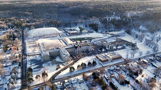 Le Collège Bourget à l'avant-garde du développement sportif québécois