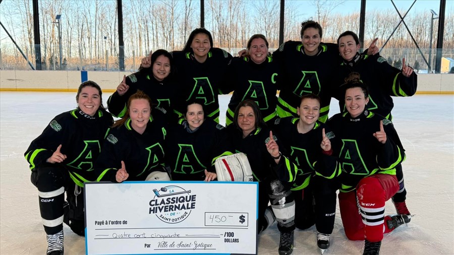 24 équipes en action à la dernière journée de La Classique hivernale Senior 