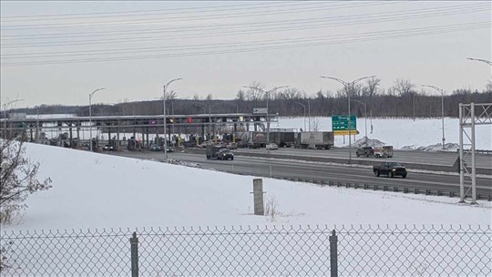 Autoroute 30: Entrée en vigueur de la nouvelle tarification