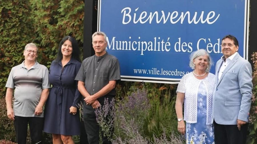 En Avant Les Cèdres : un nouveau parti politique