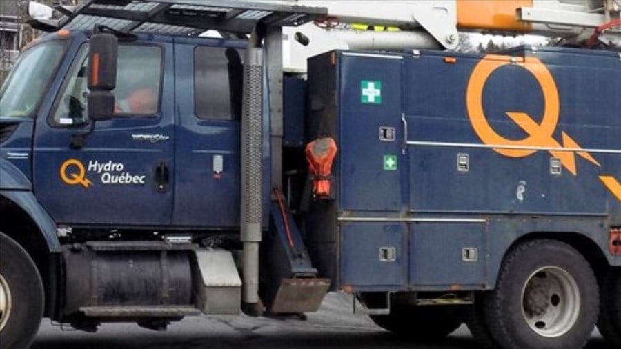 Plusieurs coupures électriques planifiées par Hydro-Québec cette semaine