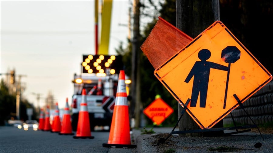 Bientôt une première couche de pavage sur le boulevard Perrot