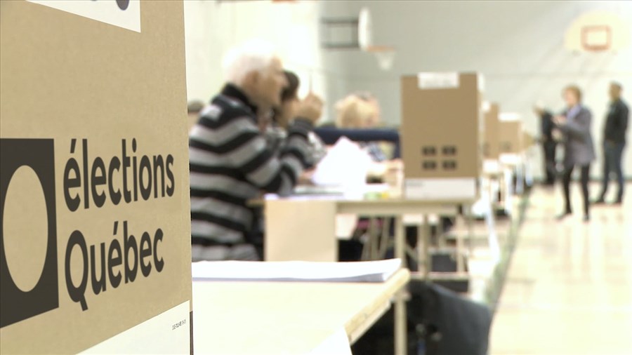 Bien des gens iront voter par anticipation