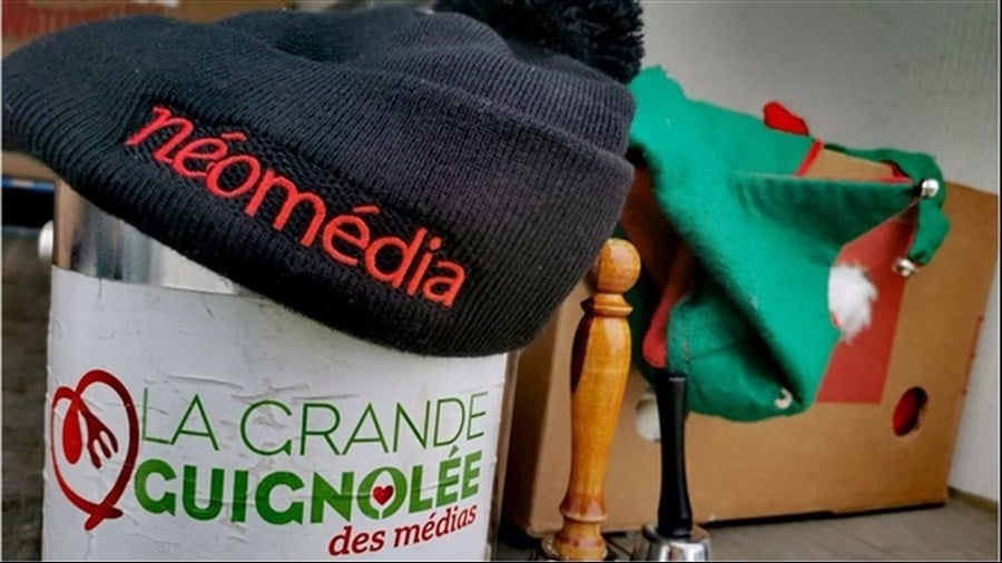 Bénévoles recherchés pour la Guignolée des médias de Moisson Sud-Ouest