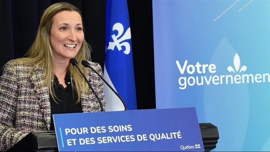 Tarifs douaniers: Marilyne Picard souhaite créer un comité