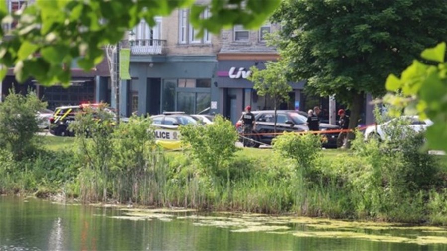 Corps retrouvé dans le canal: une mort accidentelle conclut le Coroner 