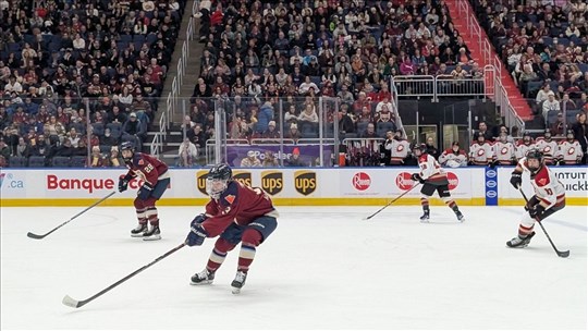 Ice hockey on its way to becoming Quebec's official national sport? 