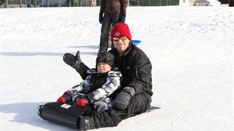 Profitez de l'hiver à Beauharnois grâce au  « Carnaval des petites mitaines »