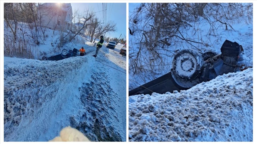 Accident sur le chemin Saint-Féréol : une citoyenne dénonce un problème récurrent