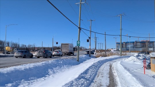 Bientôt un deuxième rond-point à Vaudreuil-Dorion 