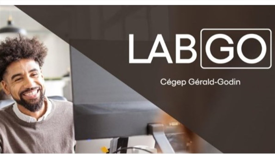 Cégep Gérald-Godin : LabGo deploys its first Web development cohort