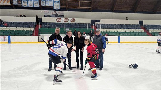 Rigaud's provincial peewee hockey tournament celebrates its 30th anniversary 