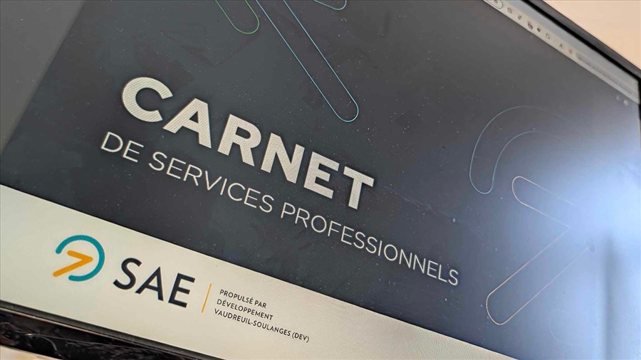 DEV lance son Carnet de services professionnels