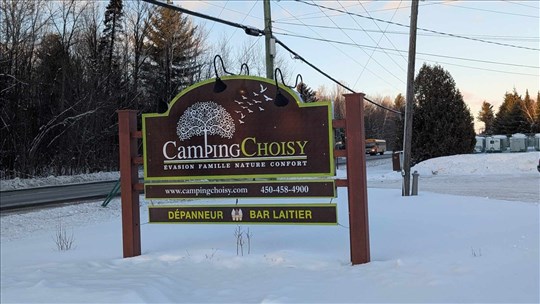 New owners for Camping Choisy in Rigaud 