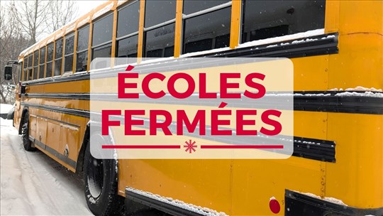 Tempête hivernale: fermeture du Collège Bourget ce jeudi 13 février 