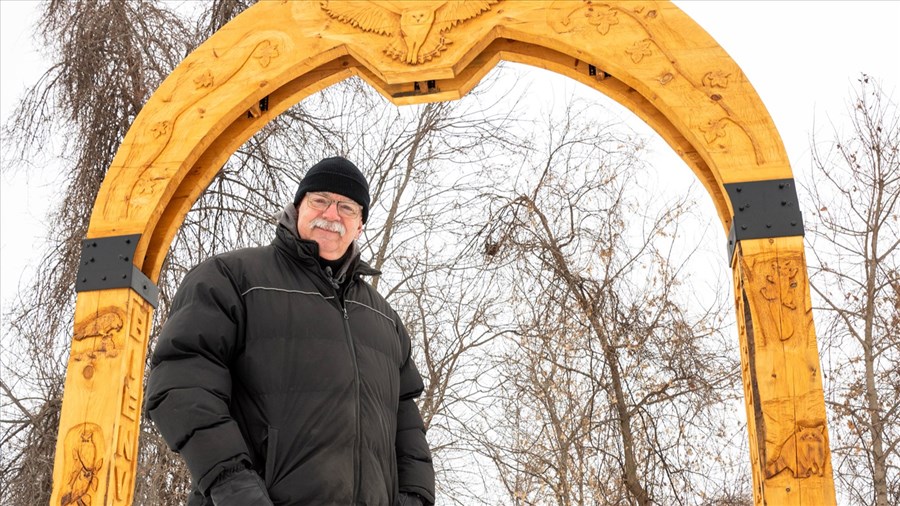 Une nouvelle porte d’entrée vers la nature prend place à Pointe-des-Cascades 