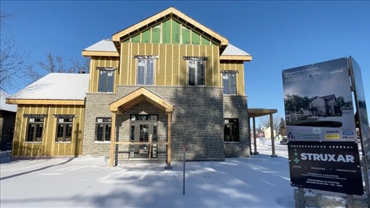 Une nouvelle Maison pour les familles de Soulanges dès avril