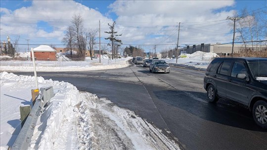 Saint-Lazare refuses a request from the Club quad, but opens the door to snowmobilers 