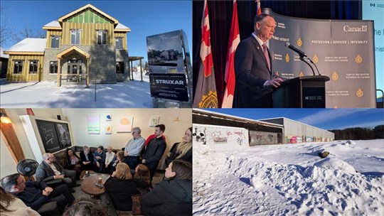 A look back at the week's news in Vaudreuil-Soulanges       