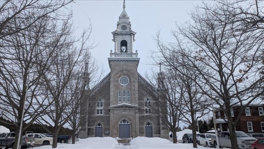 Un 5 à 7 pour discuter de l'avenir de l'église de Saint-Polycarpe 